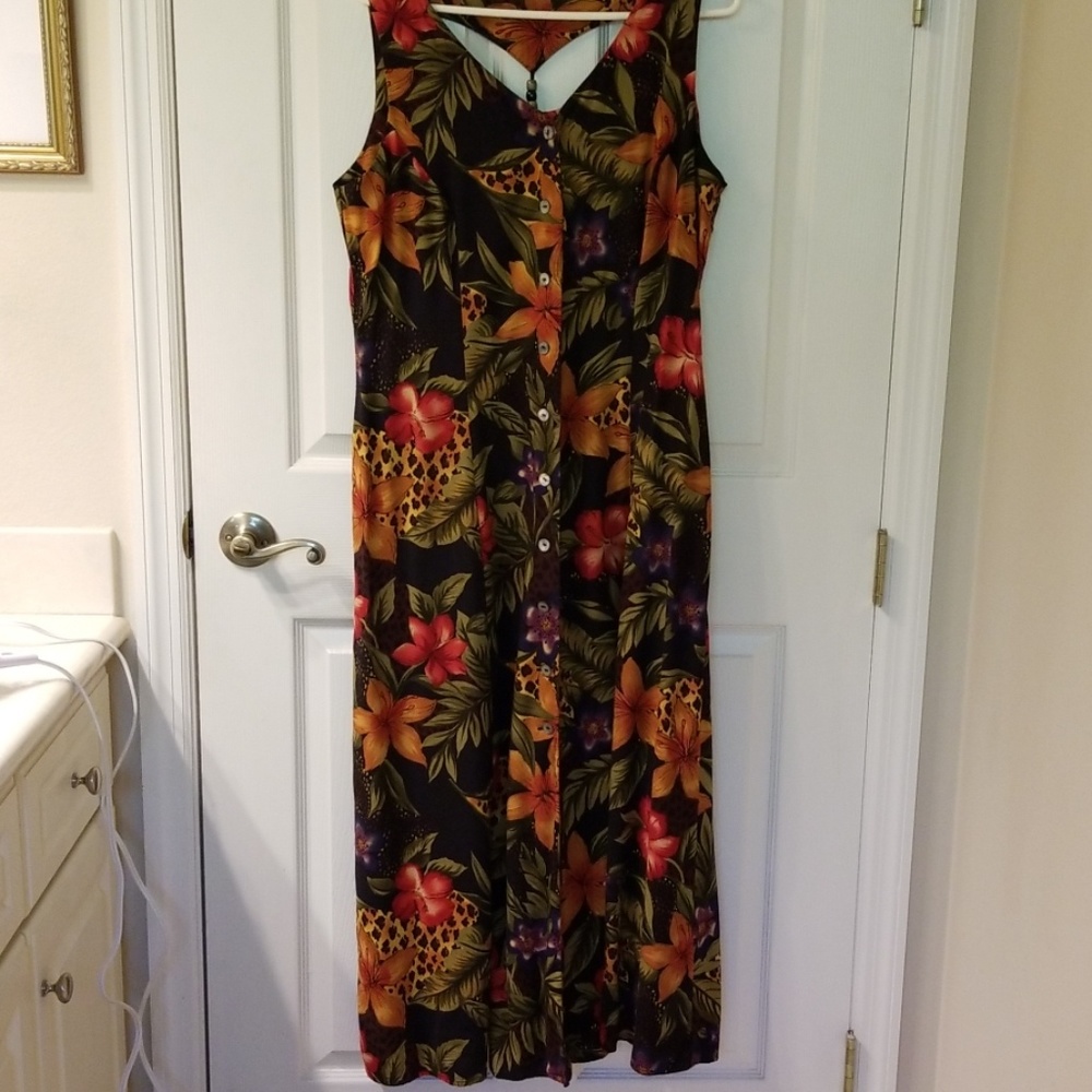 Long Womens dress